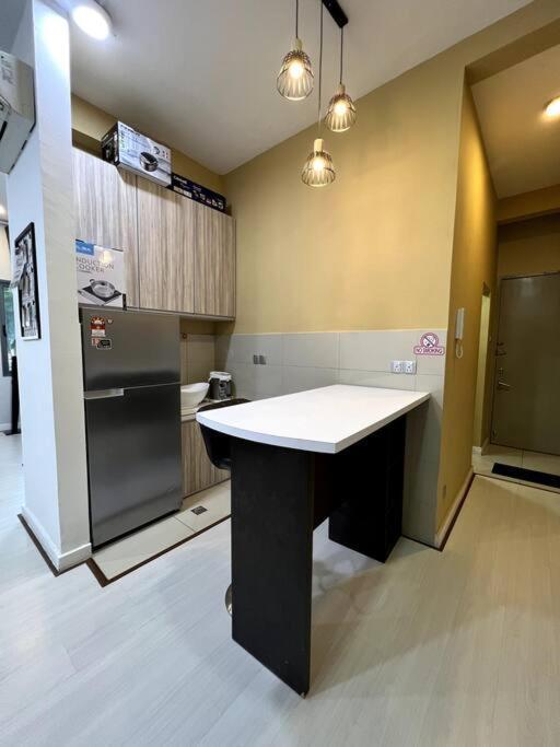 Luxury The Loft Comfort & Convenient Homestay 4 コタキナバル エクステリア 写真