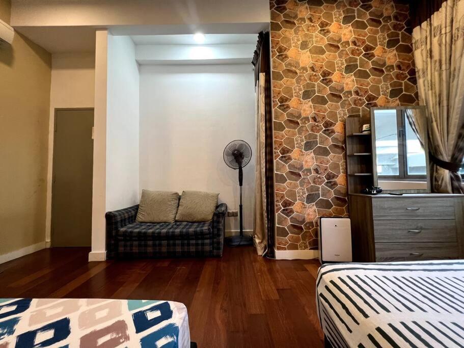 Luxury The Loft Comfort & Convenient Homestay 4 コタキナバル エクステリア 写真